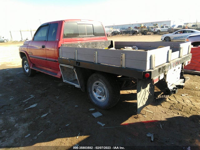 Dodge RAM 2500 1999 1B7KF2363XJ540658 Image 4