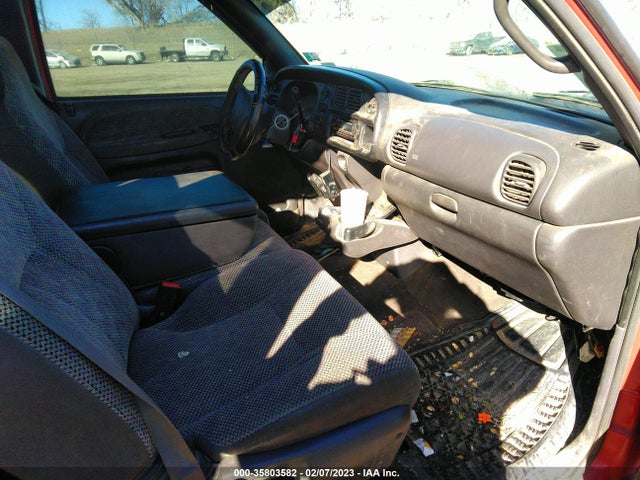Dodge RAM 2500 1999 1B7KF2363XJ540658 Image 6