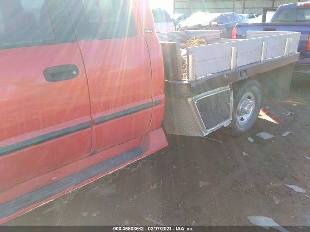 Dodge RAM 2500 1999 1B7KF2363XJ540658 Image 7