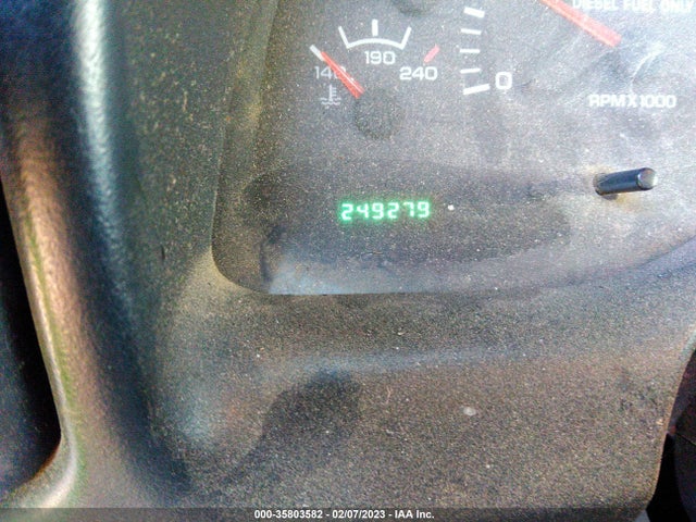 Dodge RAM 2500 1999 1B7KF2363XJ540658 Image 8