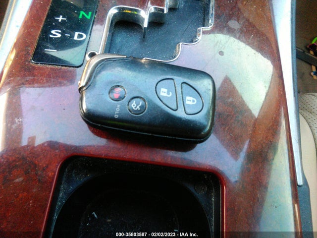 Lexus IS 250 2007 JTHCK262572013030 Image 3