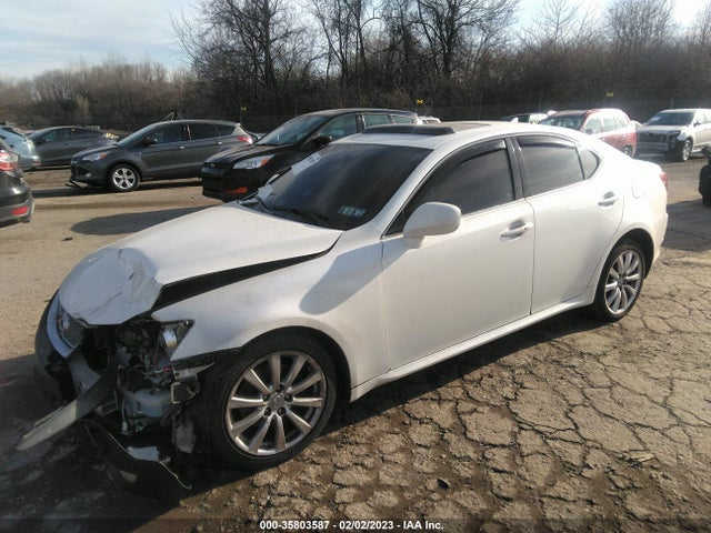 Lexus IS 250 2007 JTHCK262572013030 Image 2