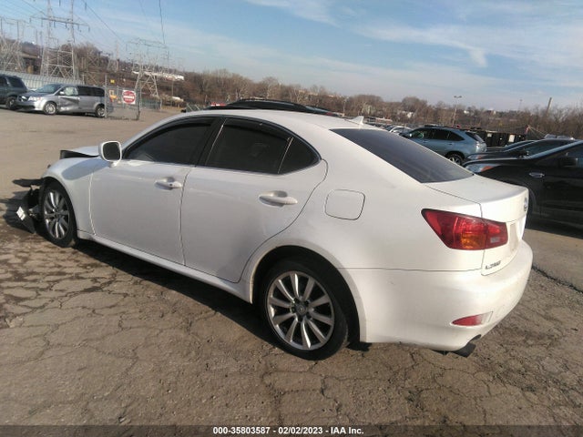 Lexus IS 250 2007 JTHCK262572013030 Image 4