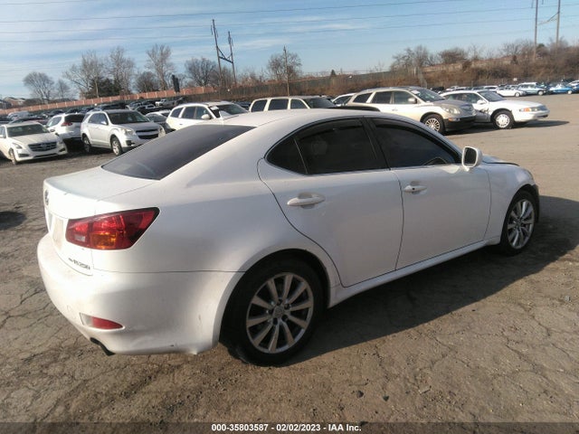 Lexus IS 250 2007 JTHCK262572013030 Image 5