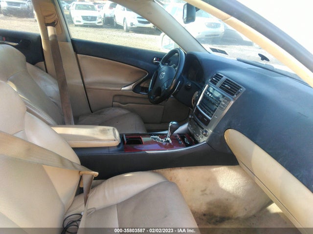 Lexus IS 250 2007 JTHCK262572013030 Image 6