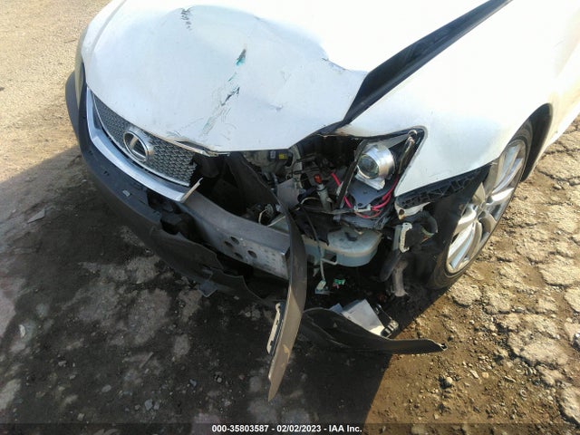 Lexus IS 250 2007 JTHCK262572013030 Image 7