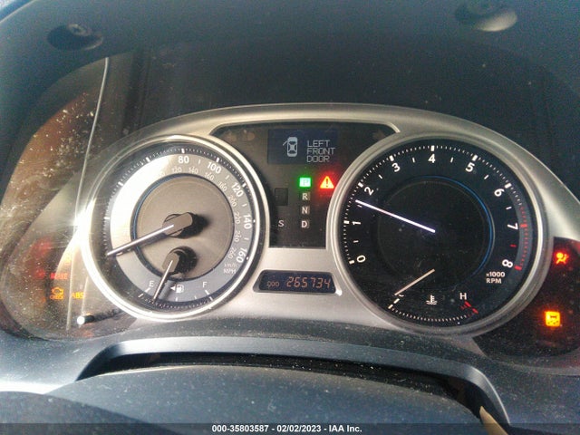Lexus IS 250 2007 JTHCK262572013030 Image 8