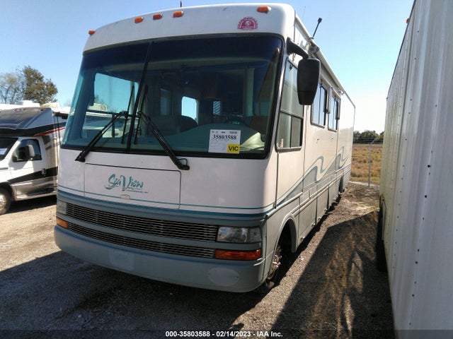 2000 FORD F550 SUPER DUTY STRIPPED CHASS VIN: 1FCNF53S5Y0A11473