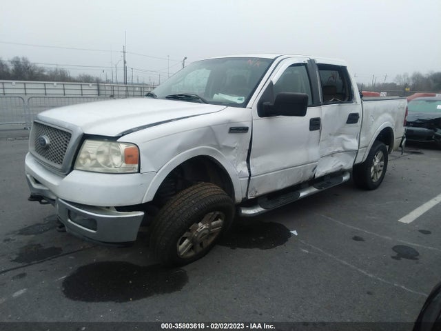 2004 FORD F-150 XLT/FX4/LARIAT VIN: 1FTPW14534KD70717