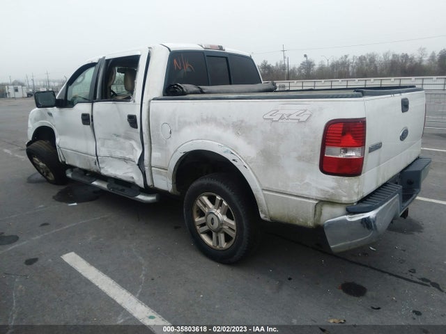 2004 FORD F-150 XLT/FX4/LARIAT VIN: 1FTPW14534KD70717