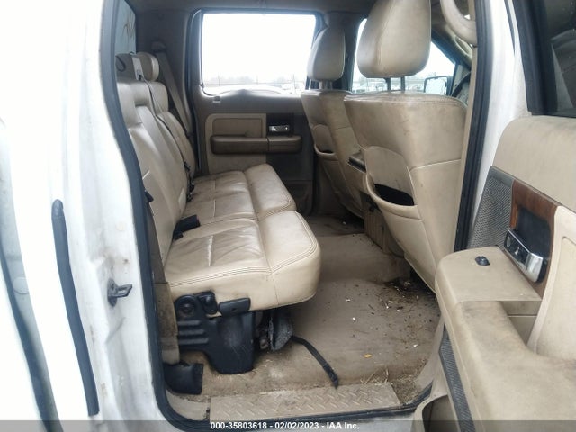 2004 FORD F-150 XLT/FX4/LARIAT VIN: 1FTPW14534KD70717