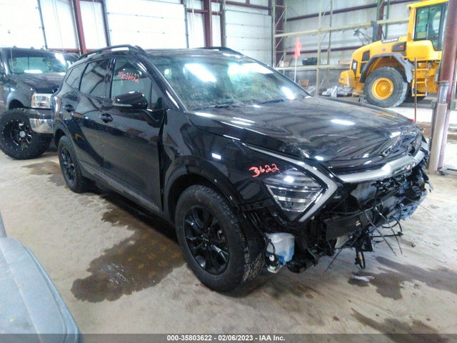 2023 Kia Sportage, VIN: 5XYK7CAF3PG016853