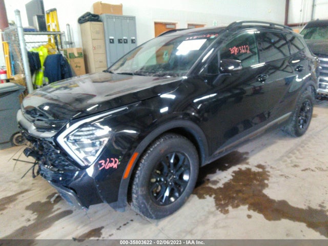 2023 Kia Sportage, VIN: 5XYK7CAF3PG016853
