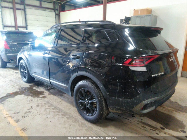 2023 Kia Sportage, VIN: 5XYK7CAF3PG016853