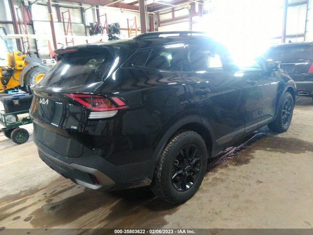 2023 Kia Sportage, VIN: 5XYK7CAF3PG016853