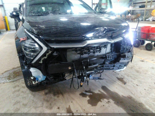 2023 Kia Sportage, VIN: 5XYK7CAF3PG016853