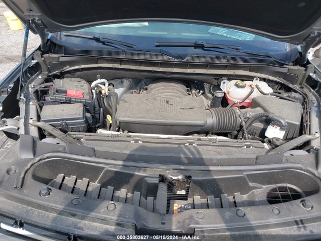 Chevrolet Tahoe 2wd Lt 2023 1GNSCNKD0PR193079 Image 10