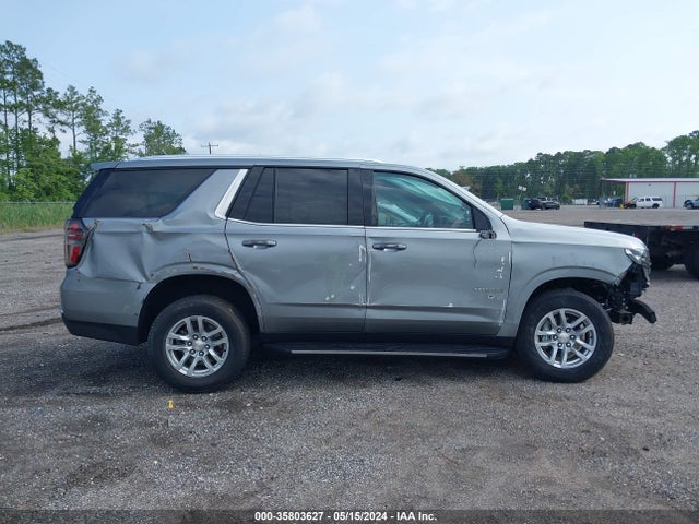 Chevrolet Tahoe 2wd Lt 2023 1GNSCNKD0PR193079 Image 13