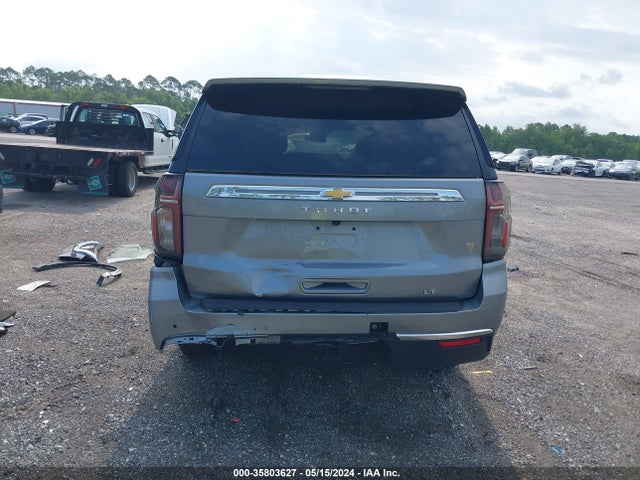 Chevrolet Tahoe 2wd Lt 2023 1GNSCNKD0PR193079 Image 16