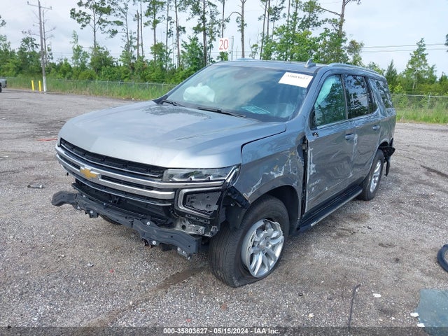 Chevrolet Tahoe 2wd Lt 2023 1GNSCNKD0PR193079 Image 2