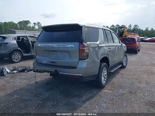 Chevrolet Tahoe 2wd Lt 2023 1GNSCNKD0PR193079 Image 4