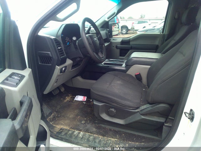 2017 FORD F-150 XL/XLT/LARIAT VIN: 1FTEW1CP2HKC90213