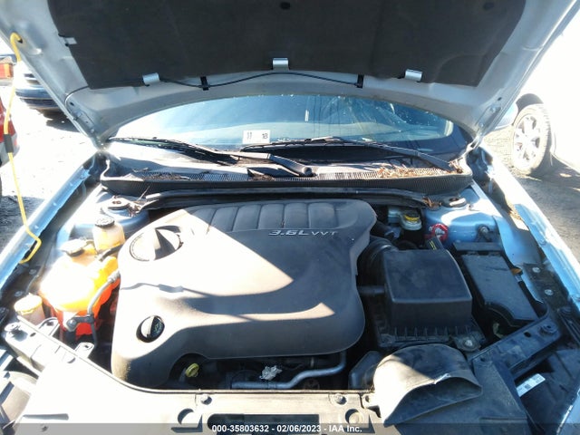 1C3CCBBG8DN533897 Chrysler 200 Touring