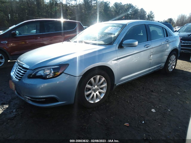 1C3CCBBG8DN533897 Chrysler 200 Touring