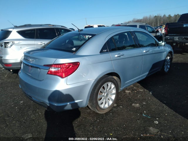 1C3CCBBG8DN533897 Chrysler 200 Touring