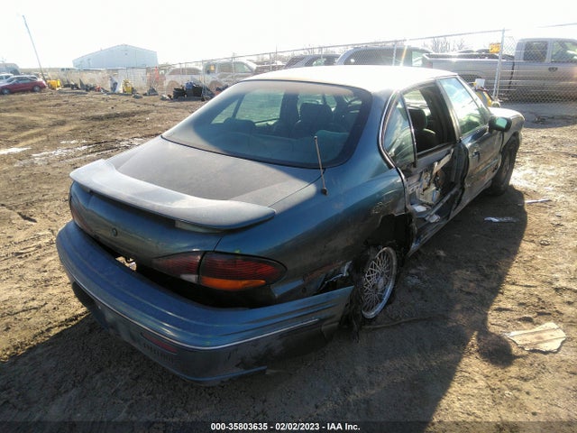 1997 PONTIAC BONNEVILLE SE VIN: 1G2HX52K0VH236476