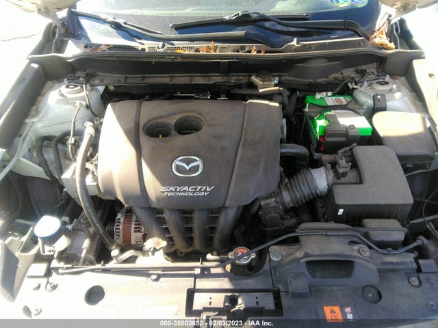 2016 Mazda CX-3, VIN: JM1DKFB75G0127720