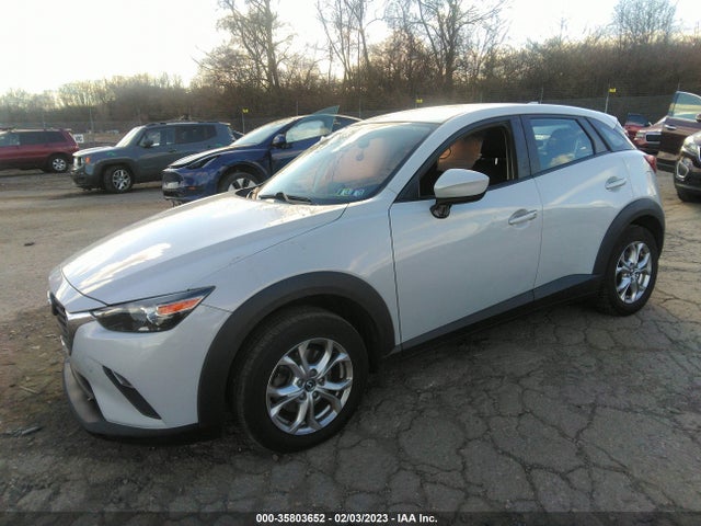 2016 Mazda CX-3, VIN: JM1DKFB75G0127720