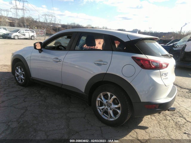 2016 Mazda CX-3, VIN: JM1DKFB75G0127720