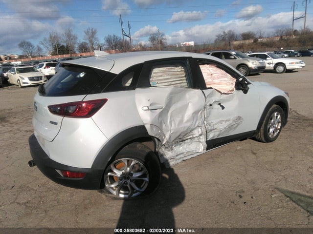 2016 Mazda CX-3, VIN: JM1DKFB75G0127720