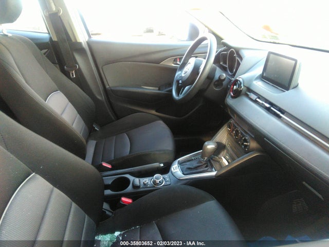 2016 Mazda CX-3, VIN: JM1DKFB75G0127720