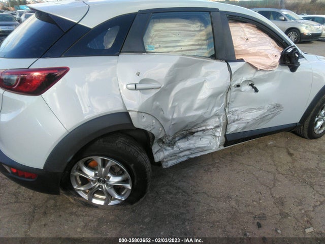 2016 Mazda CX-3, VIN: JM1DKFB75G0127720