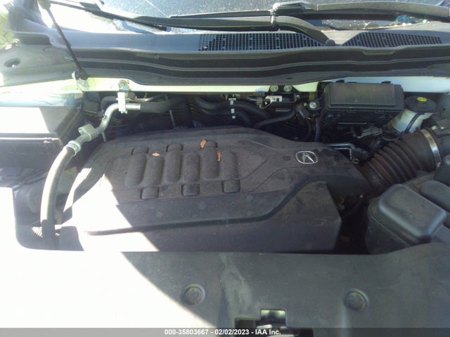 Acura Mdx W/advance Pkg 2017 5FRYD4H87HB029256 Image 10