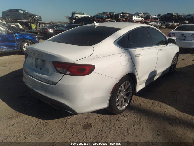 Chrysler 200 C 2015 1C3CCCCG4FN727902 Image 5