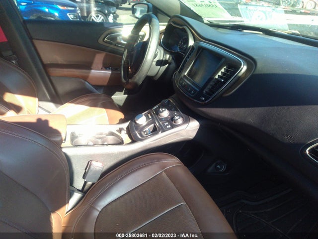 Chrysler 200 C 2015 1C3CCCCG4FN727902 Image 6