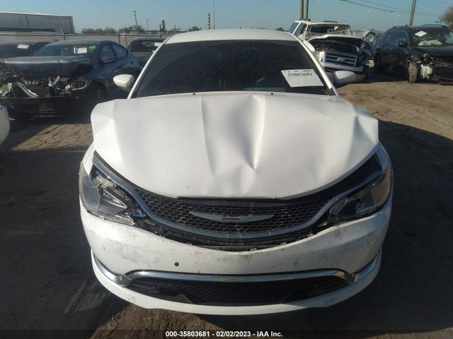 Chrysler 200 C 2015 1C3CCCCG4FN727902 Image 7