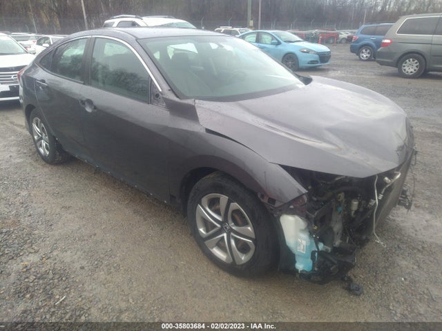 2016 HONDA CIVIC SEDAN LX VIN: 2HGFC2F53GH559310