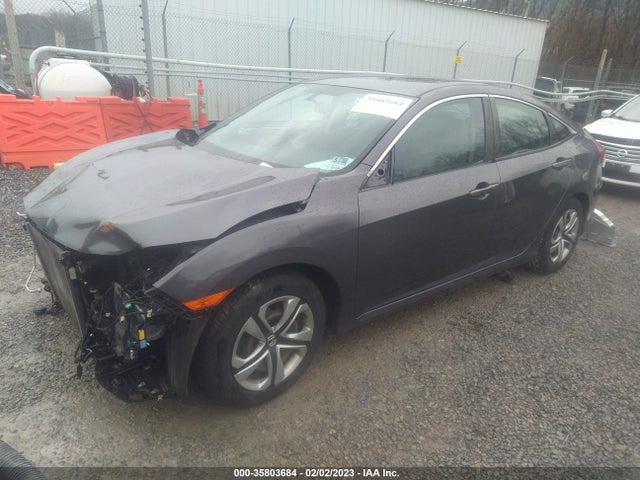 2016 HONDA CIVIC SEDAN LX VIN: 2HGFC2F53GH559310