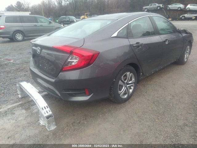 2016 HONDA CIVIC SEDAN LX VIN: 2HGFC2F53GH559310