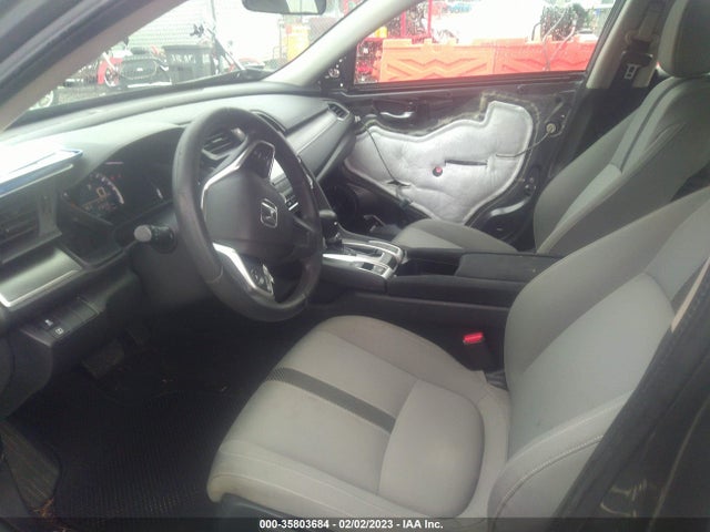 2016 HONDA CIVIC SEDAN LX VIN: 2HGFC2F53GH559310