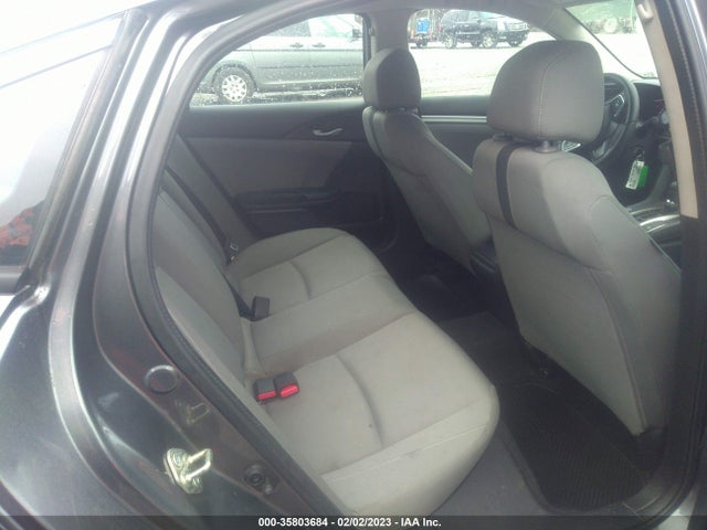 2016 HONDA CIVIC SEDAN LX VIN: 2HGFC2F53GH559310