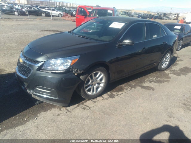 Chevrolet Malibu Limited Lt 2016 1G11C5SA3GU102774 Image 2