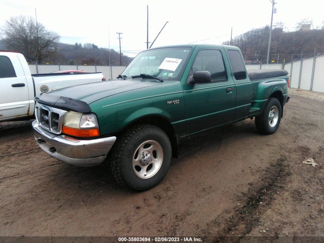 1999 FORD RANGER XL/XLT VIN: 1FTZR15V6XPC10367