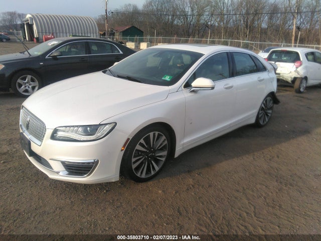 2017 Lincoln MKZ, VIN: 3LN6L5FCXHR619695