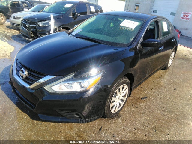 2016 NISSAN ALTIMA 2.5 S VIN: 1N4AL3AP7GN323926