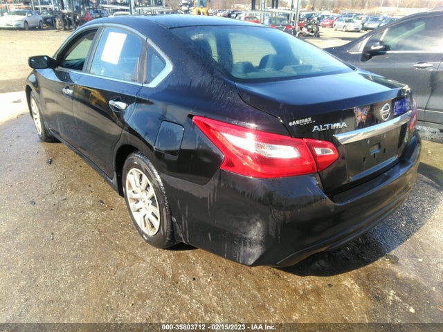 2016 NISSAN ALTIMA 2.5 S VIN: 1N4AL3AP7GN323926